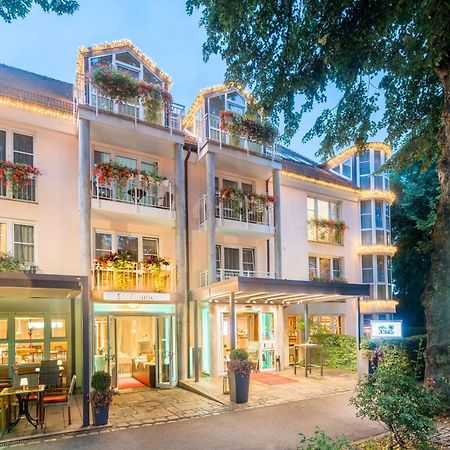 Best Western Plus Parkhotel Erding Exterior foto
