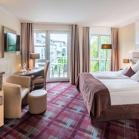 Best Western Plus Parkhotel Erding Exterior foto