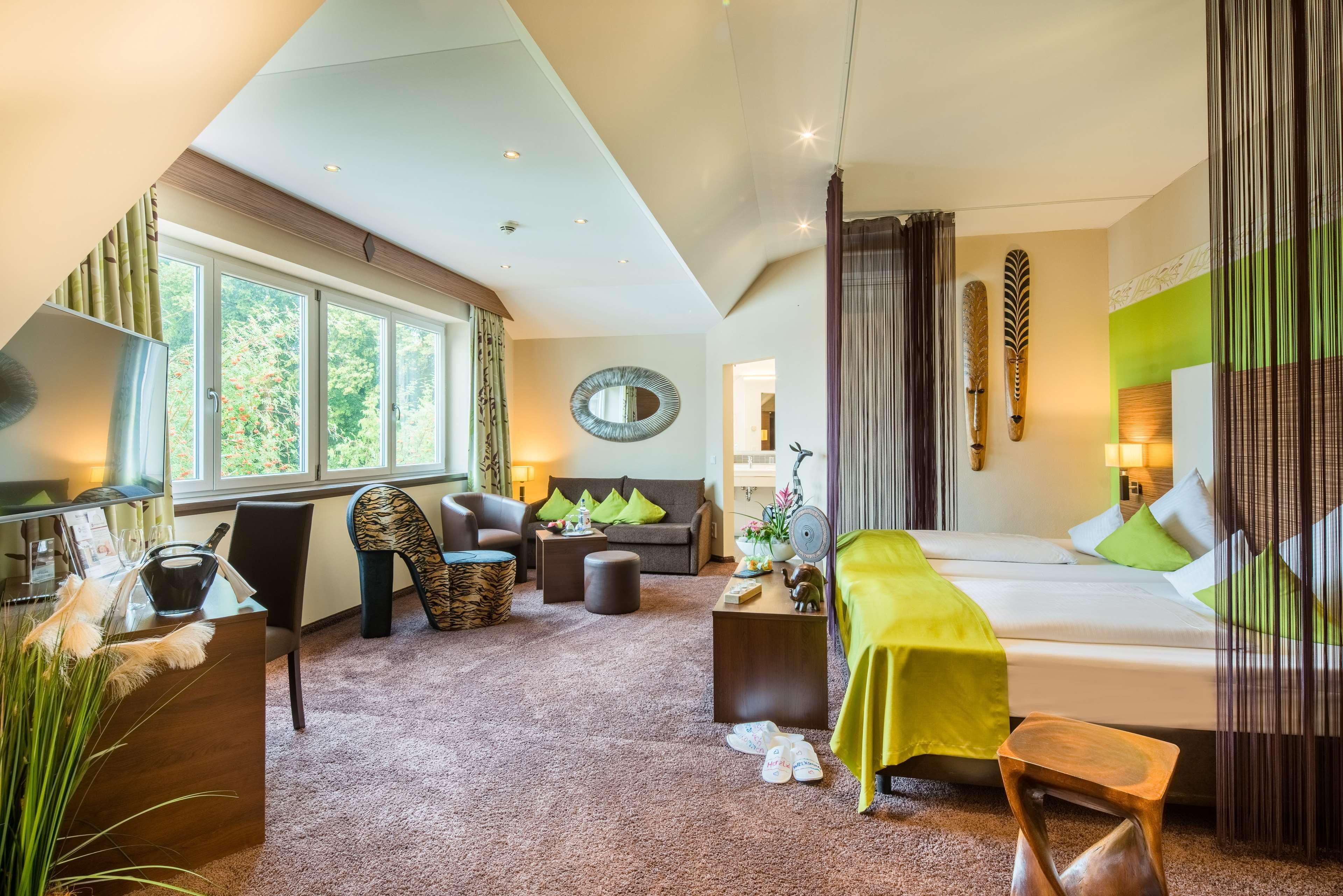 Best Western Plus Parkhotel Erding Exterior foto