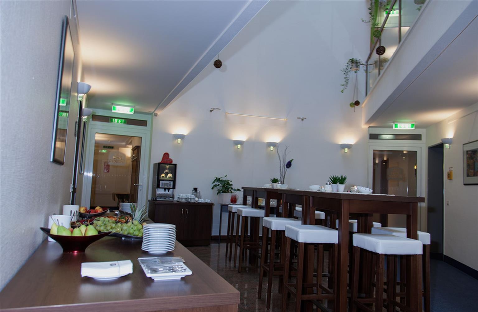 Best Western Plus Parkhotel Erding Exterior foto
