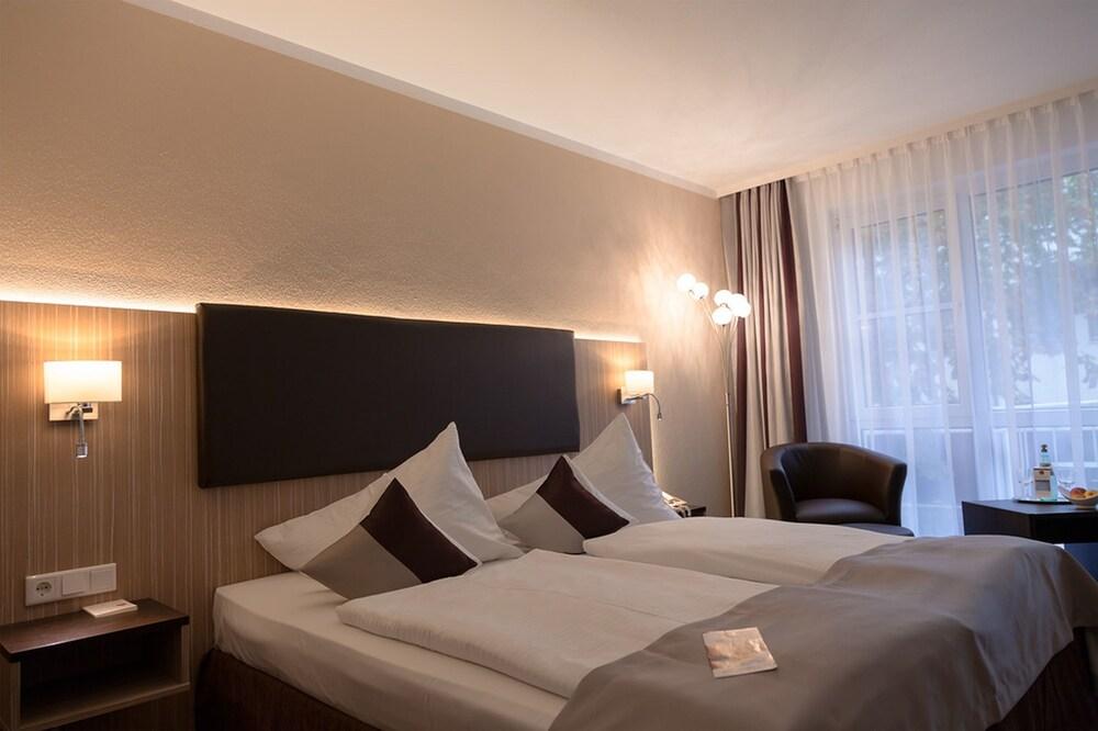 Best Western Plus Parkhotel Erding Exterior foto