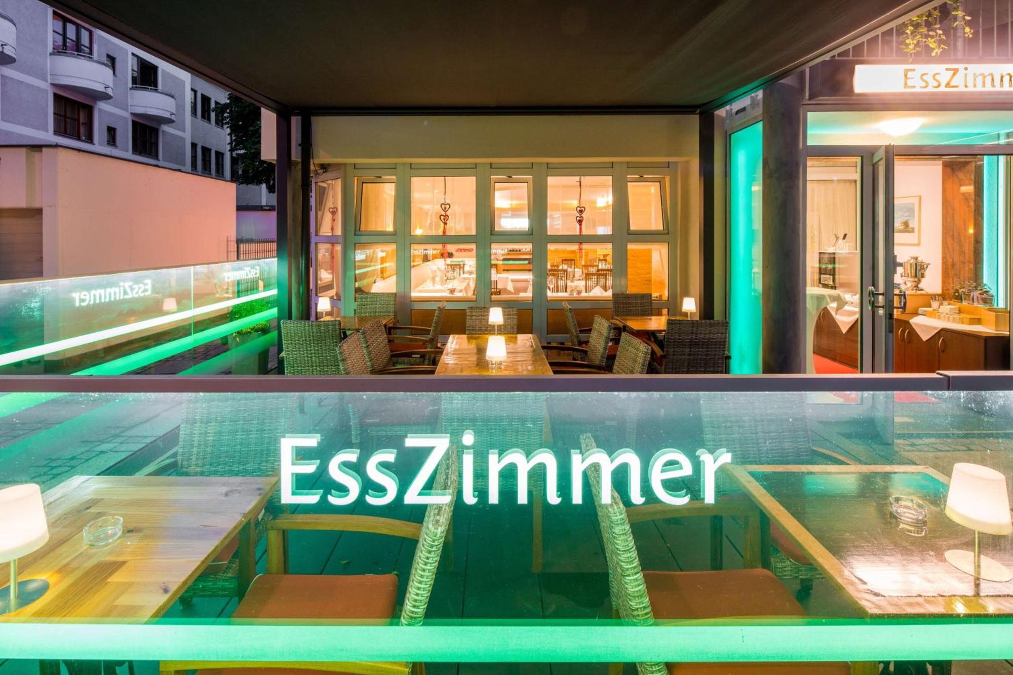 Best Western Plus Parkhotel Erding Exterior foto