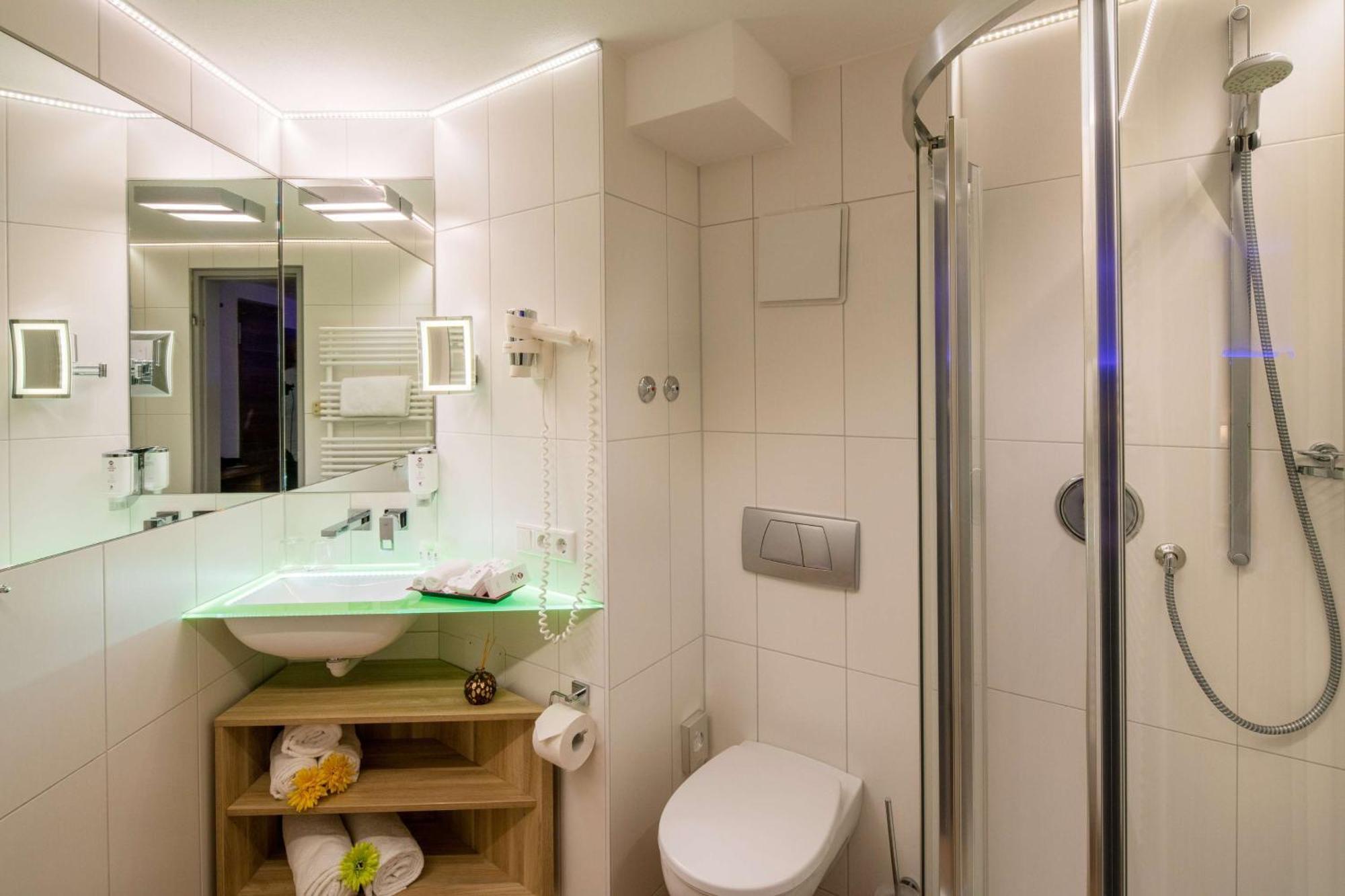 Best Western Plus Parkhotel Erding Exterior foto