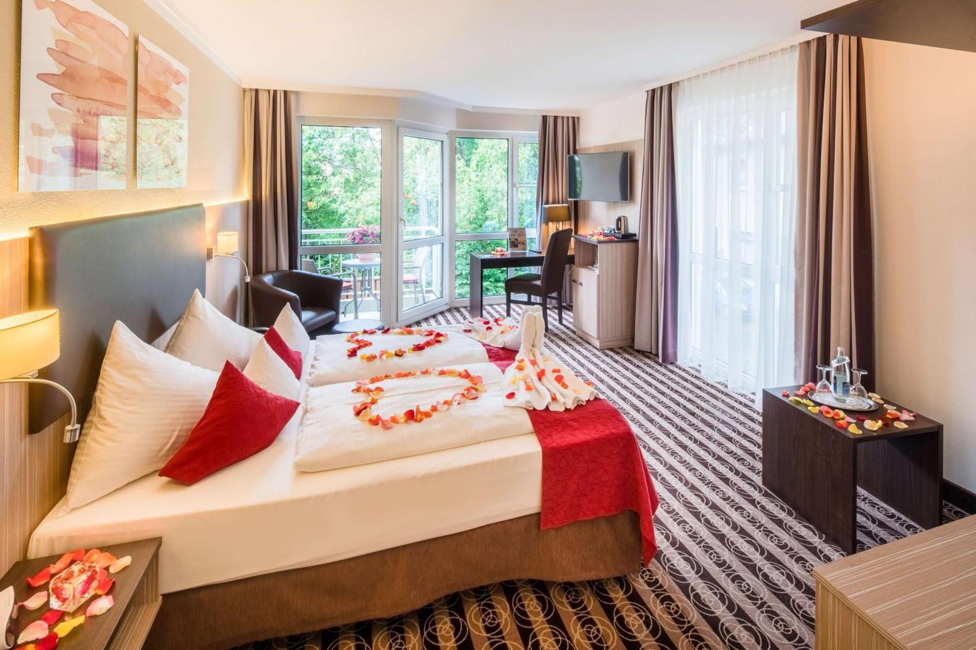 Best Western Plus Parkhotel Erding Exterior foto