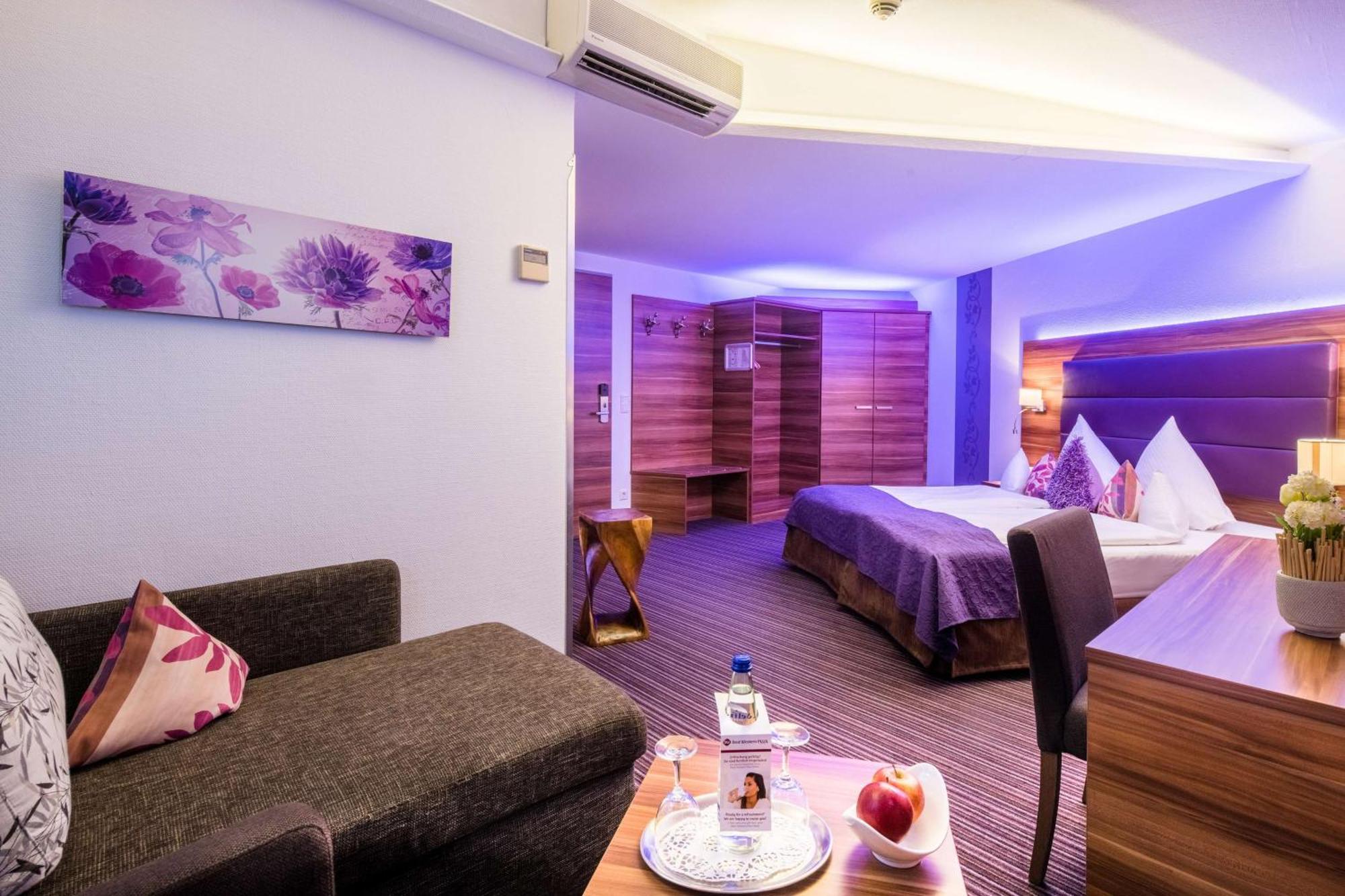 Best Western Plus Parkhotel Erding Exterior foto
